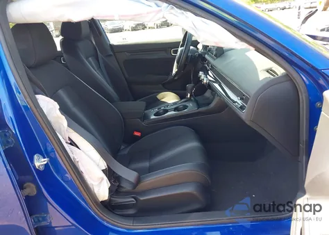 2023 Honda Civic Sport z USA, uszkodzony, nr VIN 2HGFE2F50PH565379